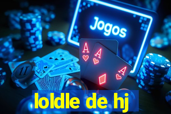 loldle de hj